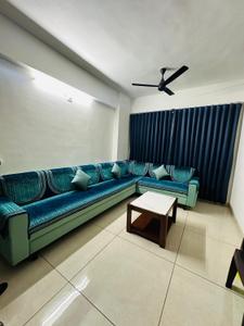 Hall Image of 1080 Sq.ft 2 BHK Apartment / Flat for sale in Anand Skylyf, Chandkheda Ahmedabad for Rs. 6800000