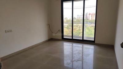 Bedroom Image of 950 Sq.ft 2 BHK Apartment / Flat for rent in Belapur CBD Navi Mumbai for Rs. 46000