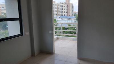 Bedroom Image of 1400 Sq.ft 3 BHK Apartment / Flat for sale in Chandkheda Ahmedabad for Rs. 8000000