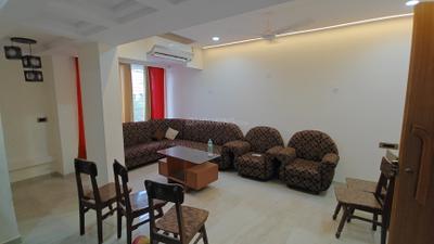 Living Room Image of 1049 Sq.ft 2 BHK Apartment / Flat for rent in Laxminagar Nagpur for Rs. 35000