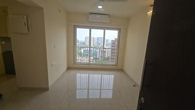 Living Room Image of 580 Sq.ft 1 BHK Apartment / Flat for rent in Poddar Spraha Diamond, Chembur Mumbai for Rs. 52000