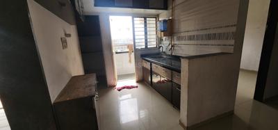 Kitchen Image of 935 Sq.ft 2 BHK Apartment / Flat for sale in Aroma Aakruti Elegance, Chandkheda Ahmedabad for Rs. 4851000