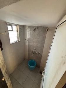 Bathroom Image of 263 Sq.ft 1 BHK Apartment / Flat for sale in JSB Nakshatra Primus, Naigaon East Naigaon for Rs. 2550000