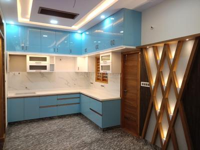 Kitchen Image of 2600 Sq.ft 4 BHK Duplex for sale in Anjanapura Township Bengaluru for Rs. 18500000