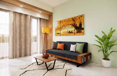 Hall Image of Vasavi GP trends Apartment - Nanakramguda in Maqtha Kousarali, Hyderabad