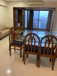 Hall Image of 1413 Sq.ft 3 BHK Apartment / Flat for sale in Cosmos Horizon, Thane West Thane for Rs. 26500000