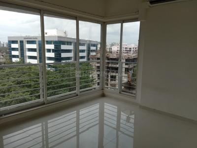 Balcony Image of 480 Sq.ft 1 BHK Apartment / Flat for sale in Crescent Landmark, Andheri East Mumbai for Rs. 13800000