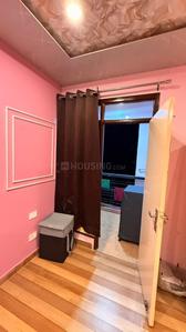 Bedroom Image of 1300 Sq.ft 3 BHK Apartment / Flat for sale in Hero Haridwar Greens, Aneki Hetmapur Haridwar for Rs. 4600000