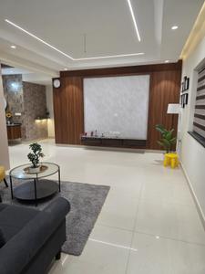 Hall Image of 1350 Sq.ft 2 BHK Apartment / Flat for sale in Osman Nagar Hyderabad for Rs. 9600000