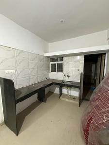 Kitchen Image of 672 Sq.ft 1 BHK Apartment / Flat for sale in Yashodhan Apple Blossom, Bavdhan Pune for Rs. 6000000