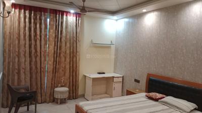 Bedroom Image of 2160 Sq.ft 5 BHK Villa for rent in SS Aaron Ville, Sector 48 Gurgaon for Rs. 150000