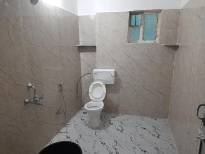 Bathroom Image of 1300 Sq.ft 3 BHK Builder Floor for rent in Matigara Siliguri for Rs. 15000