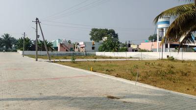 Image of 1350 Sq.ft Residential Plot / Land for sale in Omalur, Salem for Rs. 1615000