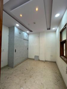 Bedroom Image of 950 Sq.ft 3 BHK Builder Floor for sale in Shastri Nagar New Delhi for Rs. 12500000