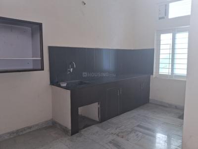 Kitchen Image of 950 Sq.ft 2 BHK Builder Floor for rent in New Malakpet Hyderabad for Rs. 14000