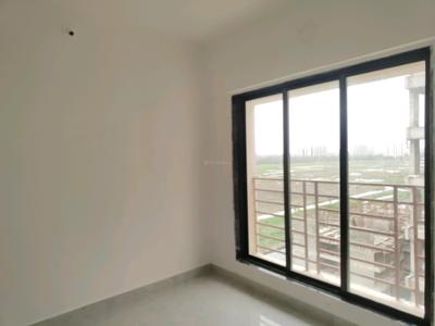 Bedroom Image of 550 Sq.ft 1 BHK Apartment / Flat for sale in Divine Sky Vista, Vasai West Vasai for Rs. 5400000