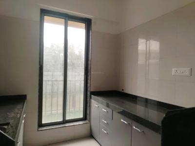 Kitchen Image of 565 Sq.ft 1 BHK Apartment / Flat for sale in Altura Umele, Naigaon West Naigaon for Rs. 4400000