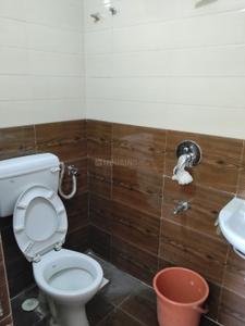 Bathroom Image of 556 Sq.ft 1 BHK Apartment / Flat for rent in Scheme No 140 Indore for Rs. 10000