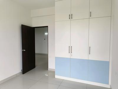 Bedroom Image of 2200 Sq.ft 3.5 BHK Apartment / Flat for rent in Purva Atmosphere, Kothnur Narayanapura Bengaluru for Rs. 85000