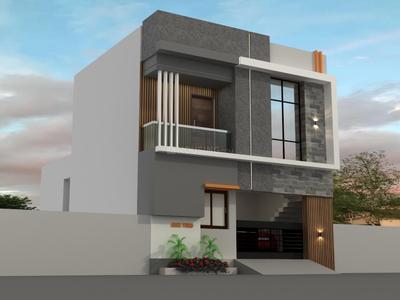Image of 1239 Sq.ft 3 BHK Independent House for sale in Nathamedu, Chennai for Rs. 6200000