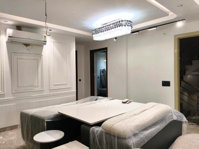 Living Room Image of 1650 Sq.ft 3 BHK Builder Floor for sale in Sector 63 Gurgaon for Rs. 21500000