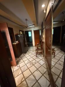 Hall Image of 1700 Sq.ft 3 BHK Builder Floor for rent in Sarva Priya Apartments, Hauz Khas New Delhi for Rs. 135000