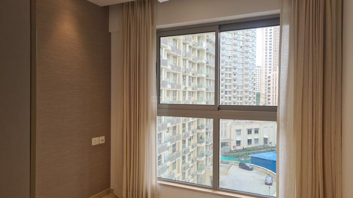 Hiranandani Gardens, Powai Bedroom One 1