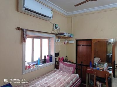 Bedroom Image of Mascot pg in Santacruz East, Mumbai