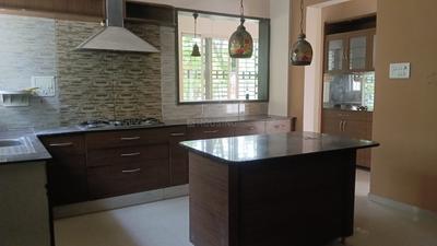 Kitchen Image of 4500 Sq.ft 4.5 BHK Villa for rent in Kolte Patil Green Groves Villa, Upper Kharadi Pune for Rs. 80000