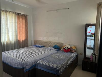 Bedroom Image of 1010 Sq.ft 3 BHK Apartment / Flat for sale in Lodha Splendora, Thane West Thane for Rs. 12000000