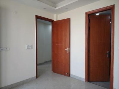 Bedroom Image of 750 Sq.ft 2 BHK Builder Floor for sale in Rajpur New Delhi for Rs. 5500000
