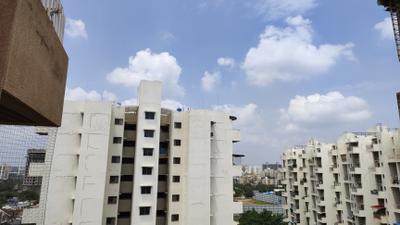 Balcony Image of 900 Sq.ft 2 BHK Apartment / Flat for sale in Gurukrupa Aero Nest, Undri Pune for Rs. 5500000