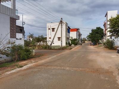 Image of 600 Sq.ft 2 BHK Independent House for sale in Vellalore, Coimbatore for Rs. 4380000