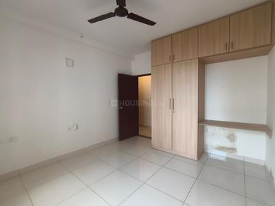 Bedroom Image of 1629 Sq.ft 3 BHK Apartment / Flat for sale in Puravankara Palm Beach, Kyalasanahalli Bengaluru for Rs. 23000000
