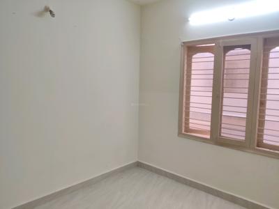 Bedroom Image of 600 Sq.ft 1 BHK Independent House for rent in New Tippasandra Bengaluru for Rs. 21000