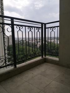 Bedroom Two Image of 1651 Sq.ft 3 BHK Apartment / Flat for sale in DLF Capital Greens Phase 1 And 2, Karampura New Delhi for Rs. 26000000