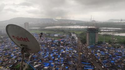 Image of 809 Sq.ft 2.5 BHK Apartment / Flat for sale in Neumec Shreeji Towers, Antop Hill, Mumbai for Rs. 26500000