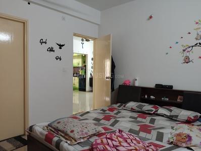 Bedroom Image of 1119 Sq.ft 2 BHK Apartment / Flat for sale in BDA BDA Gunjur Housing Project by Bangalore Development Authority, Gunjur Bengaluru for Rs. 8100000