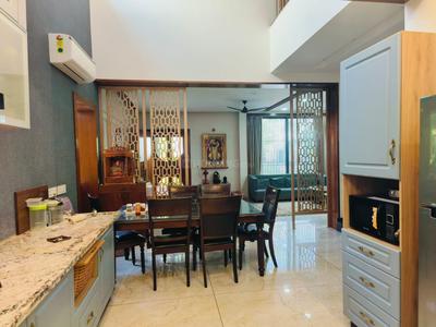Hall Image of 3900 Sq.ft 5 BHK Independent House for sale in Raysan Gandhinagar for Rs. 50000000