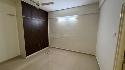 Bedroom Image of 1190 Sq.ft 2 BHK Apartment / Flat for rent in DSR Green Vista, Whitefield Bengaluru for Rs. 42000