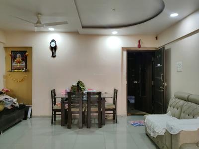 Living Room Image of 1050 Sq.ft 2 BHK Apartment / Flat for sale in Thane West Thane for Rs. 14000000