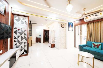 Hall Image of 1413 Sq.ft 2 BHK Apartment / Flat for sale in Samved Green Valley, Sargasan Gandhinagar for Rs. 7700000