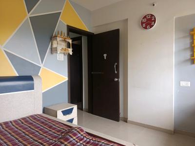 Bedroom Image of 917 Sq.ft 2 BHK Apartment / Flat for sale in Shree Hill View, Lohegaon Pune for Rs. 5500000