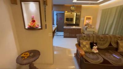 Hall Image of 1694 Sq.ft 3 BHK Apartment / Flat for rent in Om Shiv Kailasa, Mihan Nagpur for Rs. 36000