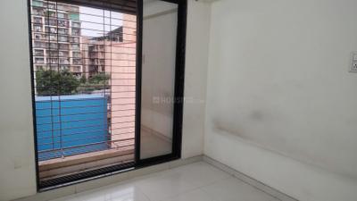 Bedroom Image of 680 Sq.ft 1 BHK Apartment / Flat for sale in Ashapura Crystal Villa, Ulwe Navi Mumbai for Rs. 4600000