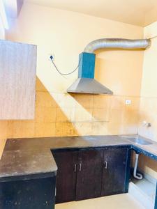 Kitchen Image of 1300 Sq.ft 3 BHK Apartment / Flat for sale in Nayabad Kolkata for Rs. 6200000