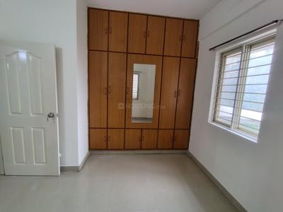 Bedroom Image of 950 Sq.ft 2 BHK Apartment / Flat for rent in Chikkakannalli Bengaluru for Rs. 35000