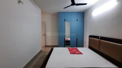 Bedroom Image of 1517 Sq.ft 3 BHK Apartment / Flat for sale in Mahendra Aarya by Mahendra Homes Pvt Ltd, Electronic City Bengaluru for Rs. 17900000