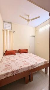 Bedroom Image of 1109 Sq.ft 2 BHK Apartment / Flat for rent in Singasandra Bengaluru for Rs. 38500