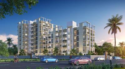 Image of 1076 Sq.ft 3 BHK Duplex for sale in Tollygunge, Kolkata for Rs. 20300000